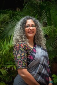 Mrs. Anupa Gnanakan